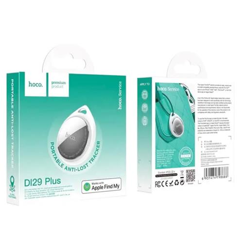 Hoco DI29 Plus Rastreador Air Tag Certificado Apple Find My