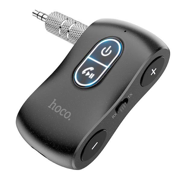 Hoco E73 Pro Emisor / Receptor Bluetooth 3.5mm con Micro SD