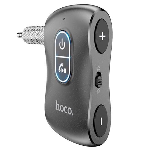 Hoco E73 Pro Emisor / Receptor Bluetooth 3.5mm con Micro SD