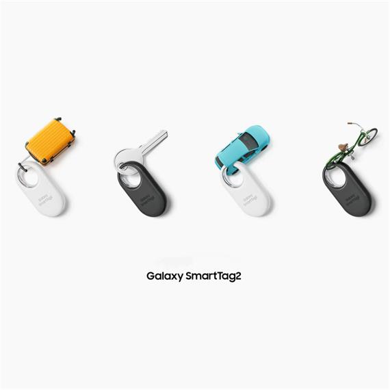 Samsung Smart Tag 2 Blanco (EI-T5600)