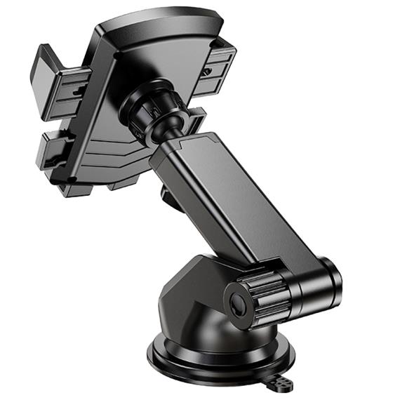 Hoco CA83 Soporte Center Console Auto Negro