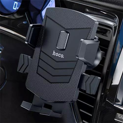 Hoco CA86 Soporte para coche negro