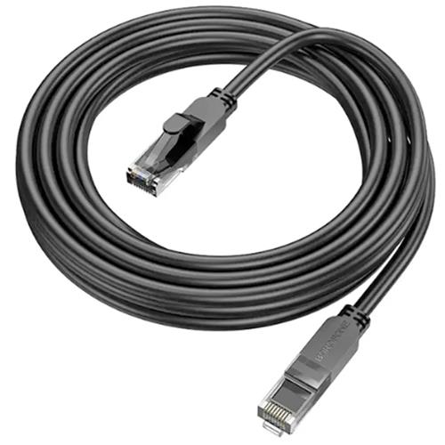 Borofone BUS01 Cable Ethernet Gigabit Cat. 6 3 metros Negro