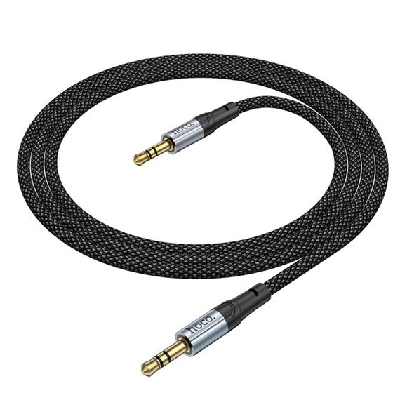 Cable Audio Jack 3.5mm a Jack 3.5mm 1 Metro Hoco UPA26