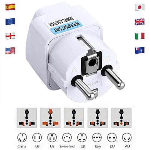 Adaptador Universal UK-EU box
