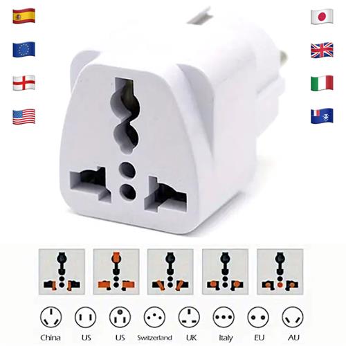 Adaptador Universal UK-EU box