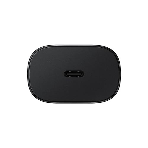 Cargador USB 25W Samsung Negro (EP-T2510NBE)