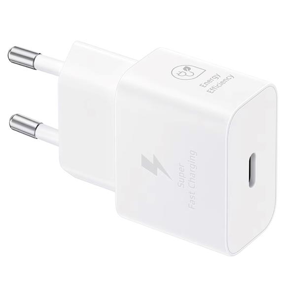 Cargador USB 25W Samsung Blanco (EP-T2510)