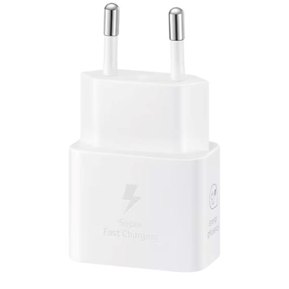Cargador USB 25W Samsung Blanco (EP-T2510)