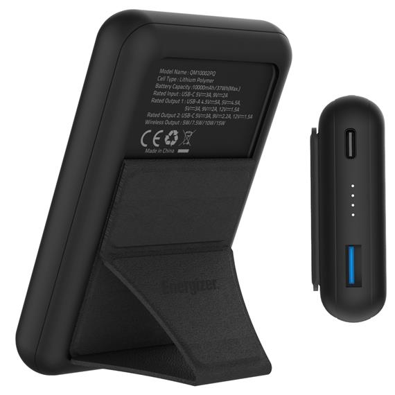 Powerbank Energizer QM10002PQ Magsafe 10.000 mah