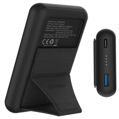 Powerbank Energizer QM10002PQ Magsafe 10.000 mah