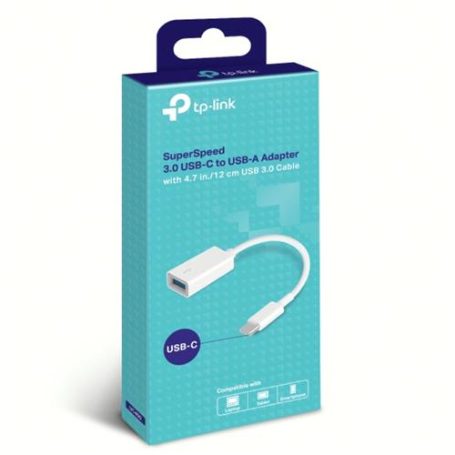 Tp-Link 3.0 USB-C To USB-A Adaptador (UC400)