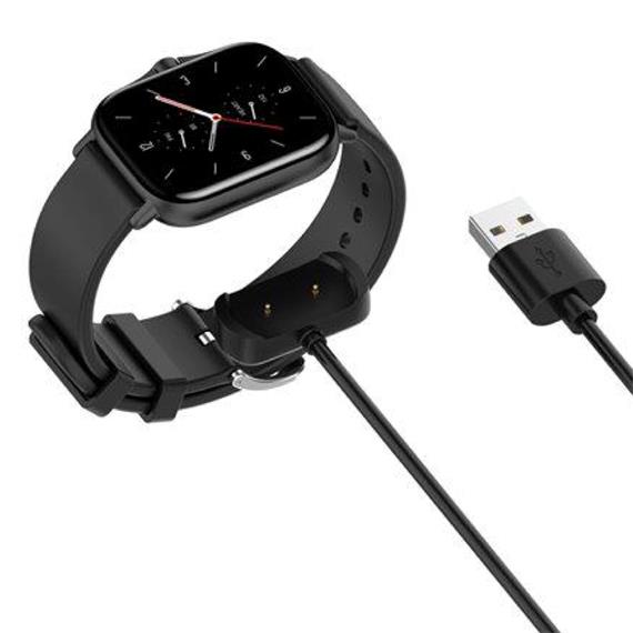 Tactical Cable de carga para Amazfit GTR2/GTS2, Zepp e/z, T-Rex Pro