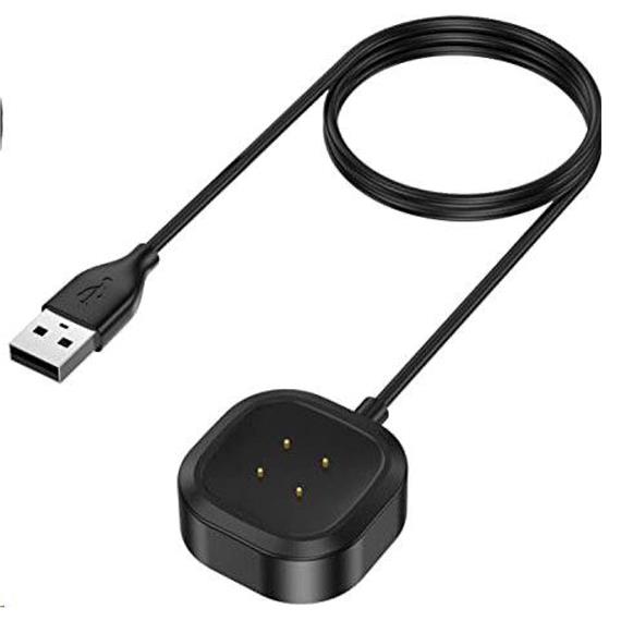 Tactical Cable de Carga para Fitbit Versa 3 y Sense