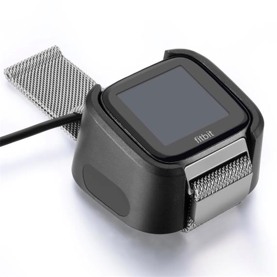 Tactical Cable de carga para Fitbit Versa y Versa Lite