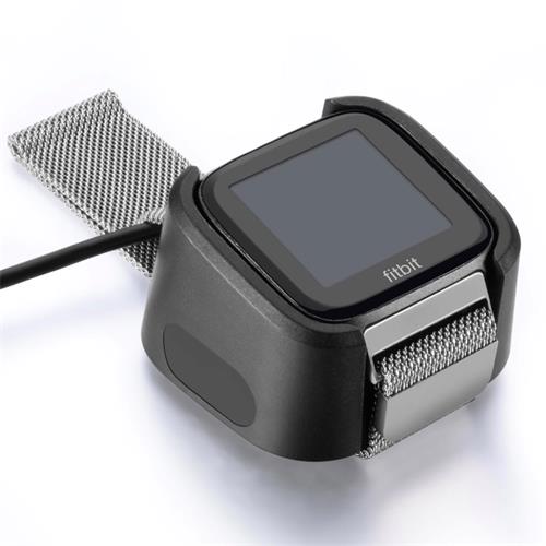 Tactical Cable de carga para Fitbit Versa y Versa Lite