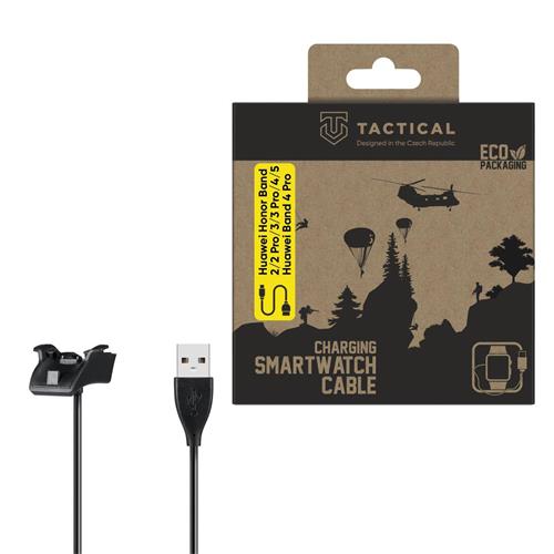Tactical Cable de Carga para Huawei Honor Band 2/2 Pro/3/3 Pro/4/5