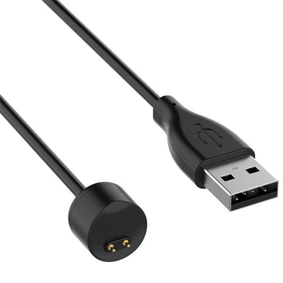 Tactical Cable de Carga para Xiaomi Mi Band 5, Mi Band 6, Mi Band 7