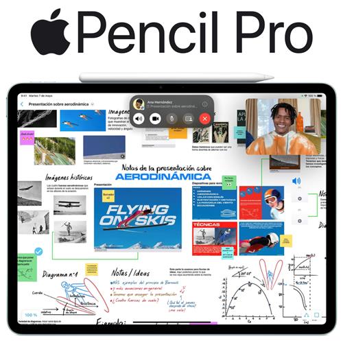 Apple Pencil Pro 2024 (MX2D3ZM/A)