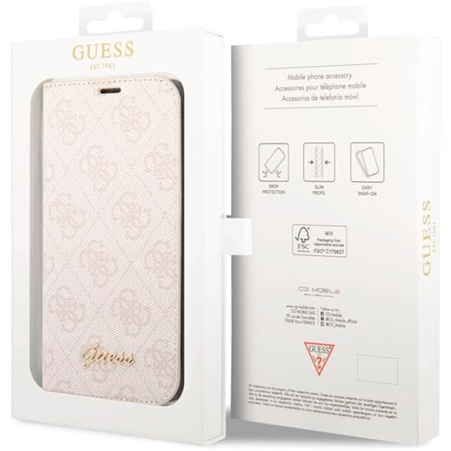 Guess GUBKP14LHG4SHP Iphone 14 Pro 6.1" Rosa