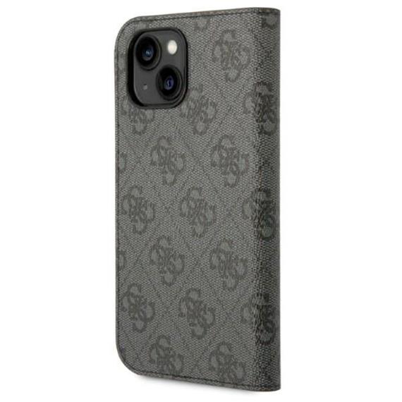 Guess GUBKP14SHG4SHK Iphone 14 6.1" Negro