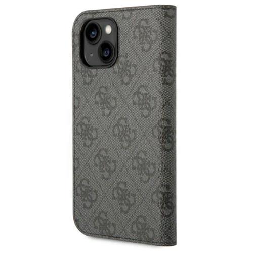 Guess GUBKP14SHG4SHK Iphone 14 6.1" Negro