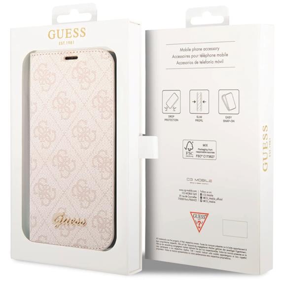 Guess GUBKP14SHG4SHP Iphone 14 6.1" Rosa