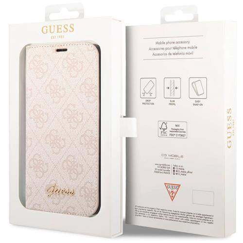 Guess GUBKP14SHG4SHP Iphone 14 6.1" Rosa