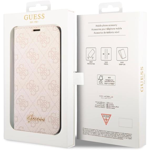 Guess GUBKP14XHG4SHP Iphone 14 Pro Max 6.7" Rosa