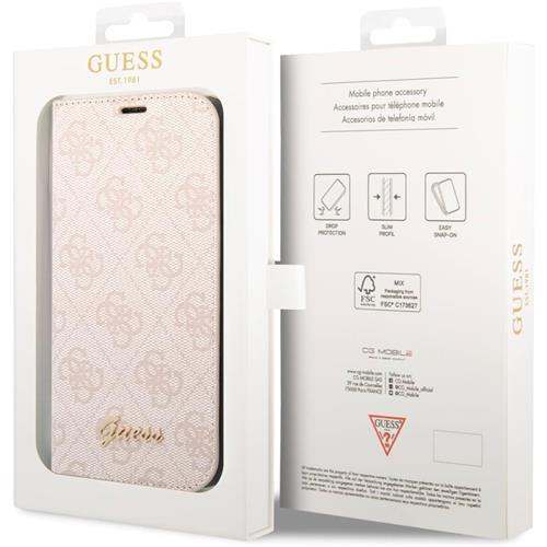 Guess GUBKP14XHG4SHP Iphone 14 Pro Max 6.7" Rosa