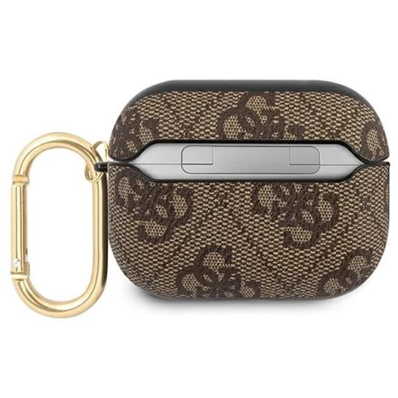 Guess GUAP2G4GSMW Airpods Pro 2 Cover Marrón Charm Collection
