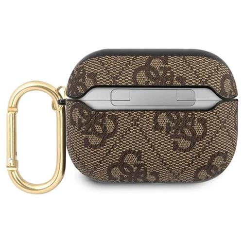 Guess GUAP2G4GSMW Airpods Pro 2 Cover Marrón Charm Collection