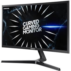 Monitor 24" Samsung LC24RG50FQRXEN Gaming Curvo