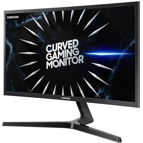 Monitor 24" Samsung LC24RG50FQRXEN Gaming Curvo