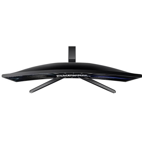 Monitor 24" Samsung LC24RG50FQRXEN Gaming Curvo