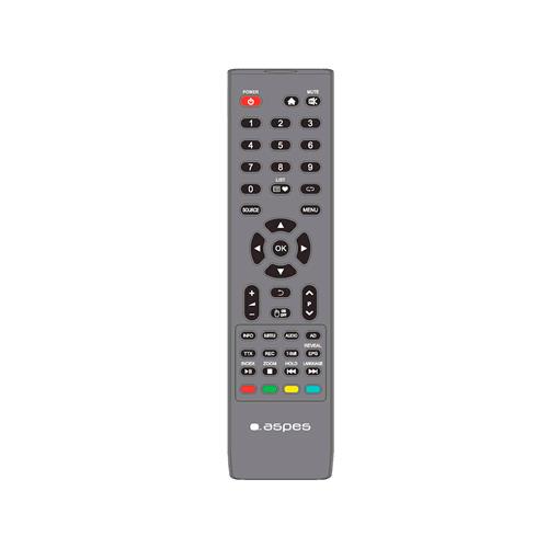 TV 43" Aspes ATV43UHD 43" UHD 4K Smart TV Wifi