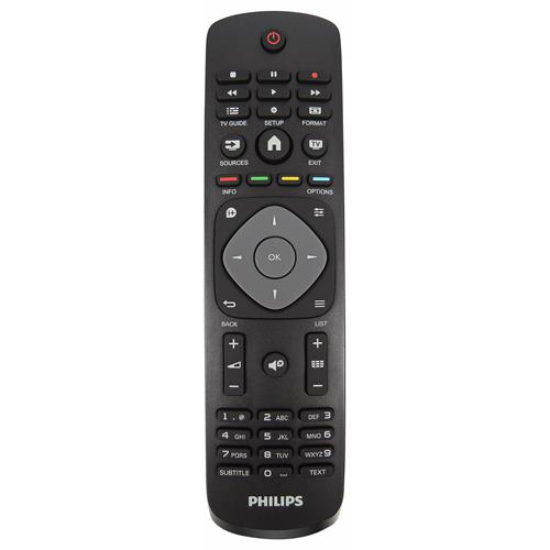 Televisor 24" Philips Pixel Plus HD 24PHS5507 Negro