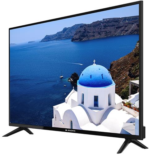 Televisor 50" Aspes ATV5000SM 50" Smart TV Wifi