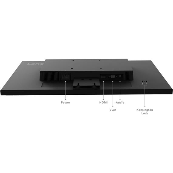 Monitor 23.8"  LENOVO Thinkvision FHD C24-40 entradas HDMI y VGA Vesa