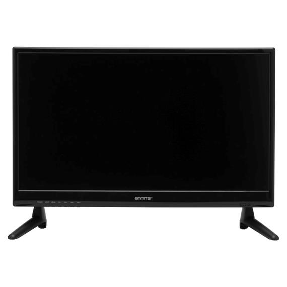 Televisor 21.5" Emmits D-Led Dvb-T2 [12 Voltios]