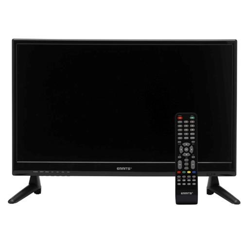 Televisor 23.8" Emmits D-Led Dvb-T2 [12 Voltios]