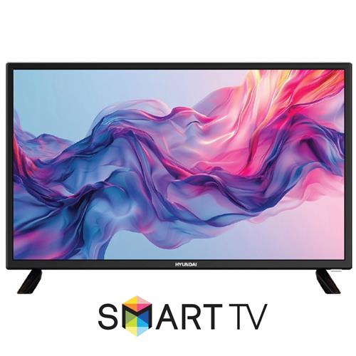 Televisor 24" Hyundai HTV2400A Smart Tv Wifi