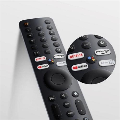 Televisor 55" Xiaomi A 2025 4K Ultra HD Google TV  ELA5477EU