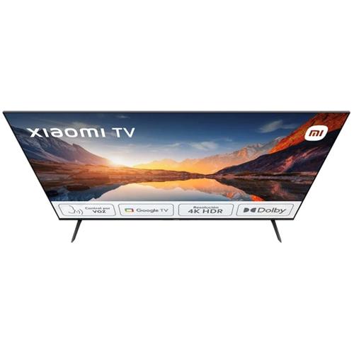 Televisor 50" Xiaomi A 2025 4K Ultra Google TV (ELA5489EU)