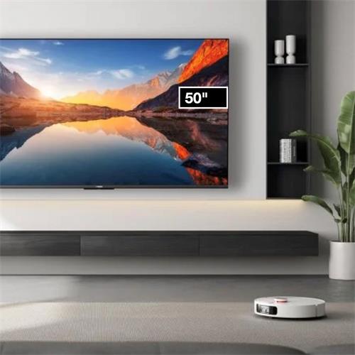 Televisor 50" Xiaomi A 2025 4K Ultra Google TV (ELA5489EU)