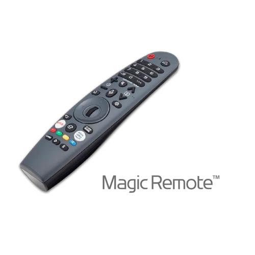 Televisor 32" STREAM SYSTEM HD Smart Tv LG WebOS + Magic Remote