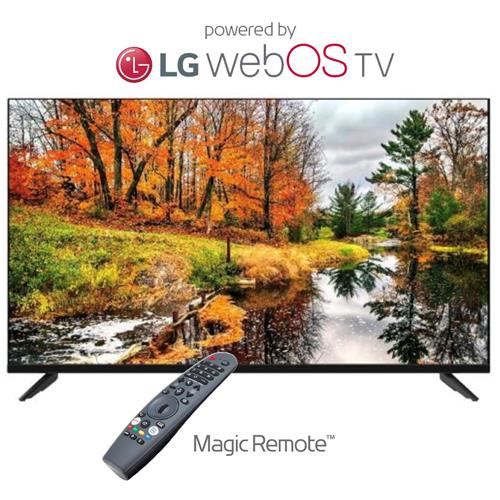 Televisor 32" STREAM SYSTEM HD Smart Tv LG WebOS + Magic Remote