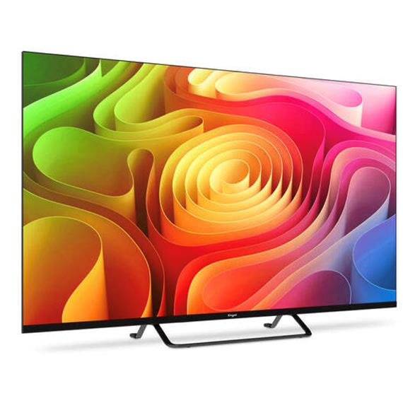 Televisor 43" Engel LE4395 QLED Smart TV Vidaa 4k UHD Modo Hotel
