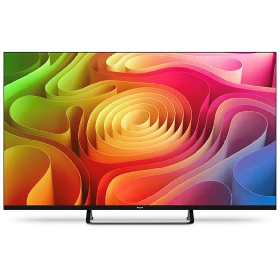 Televisor 43" Engel LE4395 QLED Smart TV Vidaa 4k UHD Modo Hotel