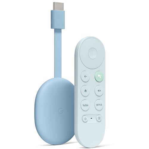 Google Chromecast Con Google Tv (4K) Cielo